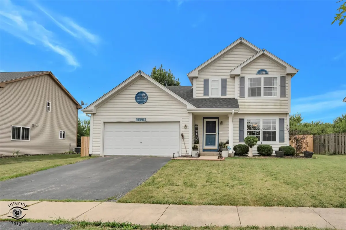 5339 W Orchard TRL, Monee, IL 60449