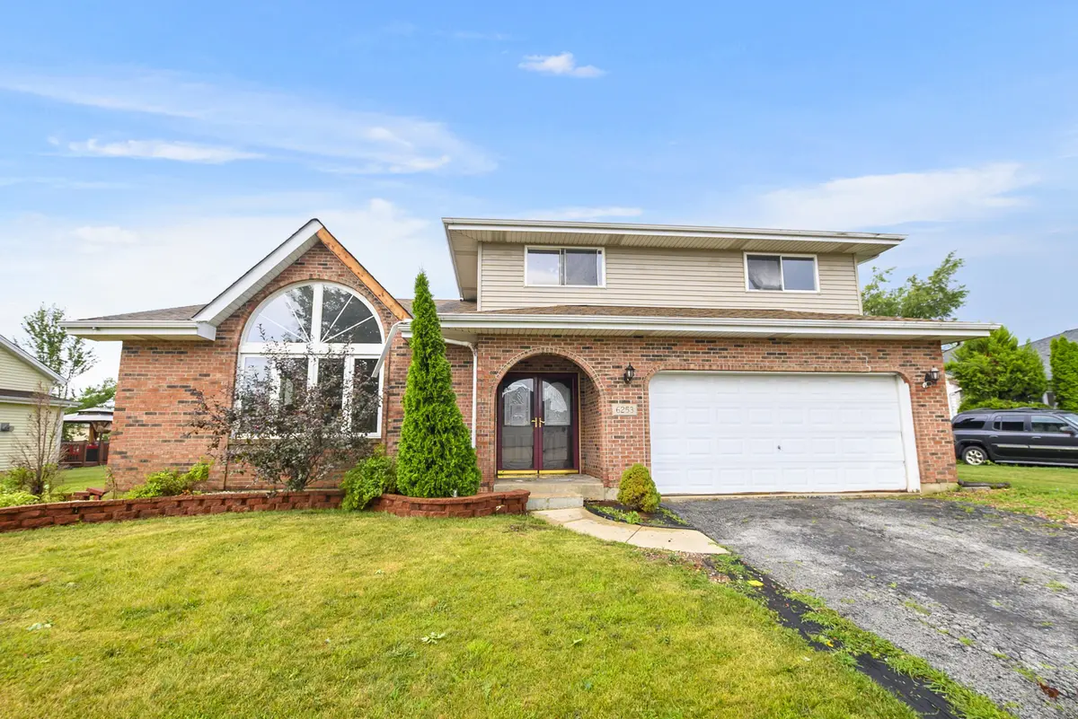 6253 Michael LN, Matteson, IL 60443