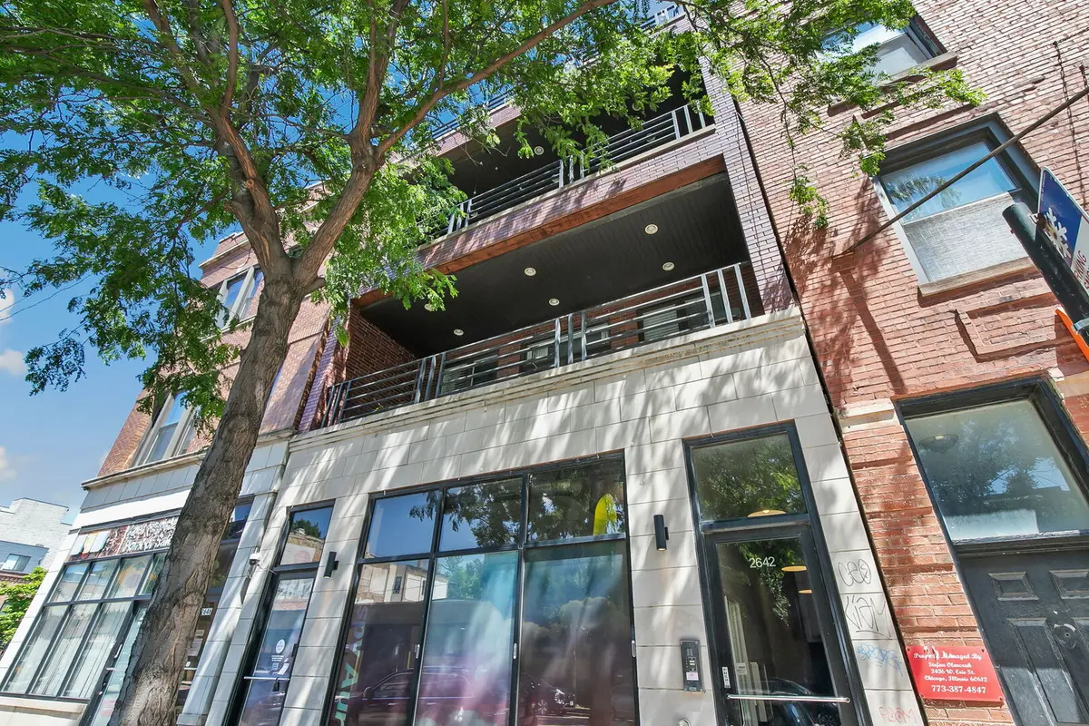 2642 W Chicago AVE #3, Chicago, IL 60622