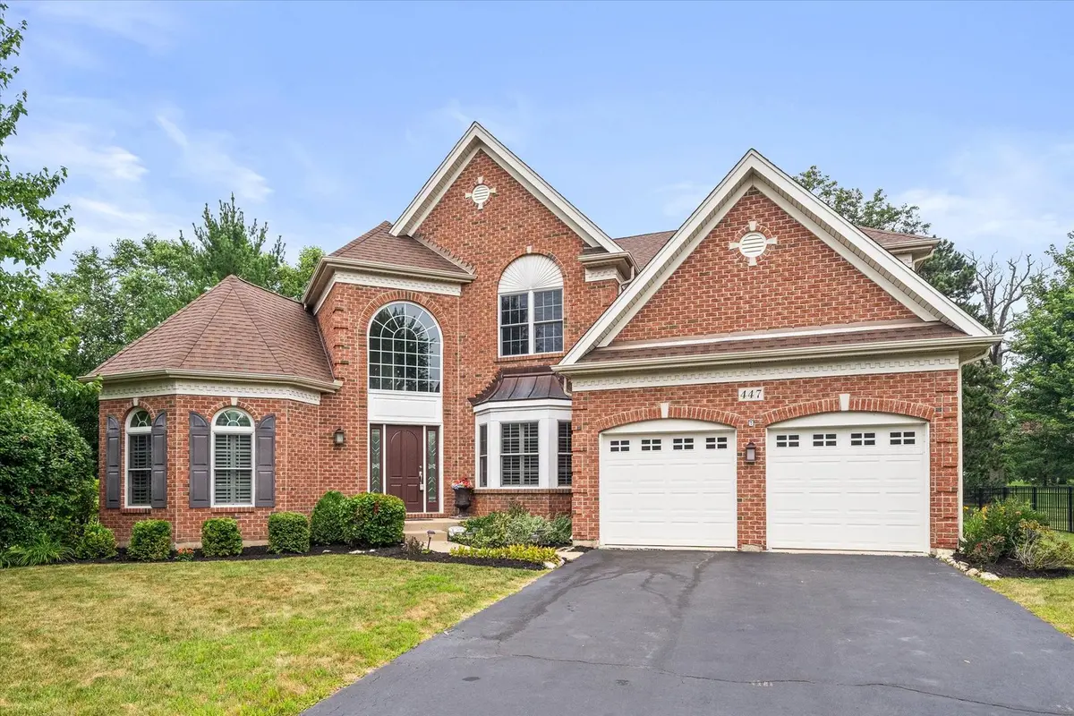 447 Lake Run CT, North Aurora, IL 60542