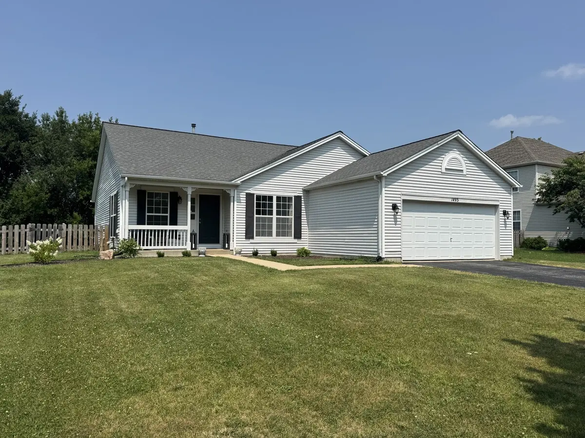 1493 Patterson AVE, North Aurora, IL 60542