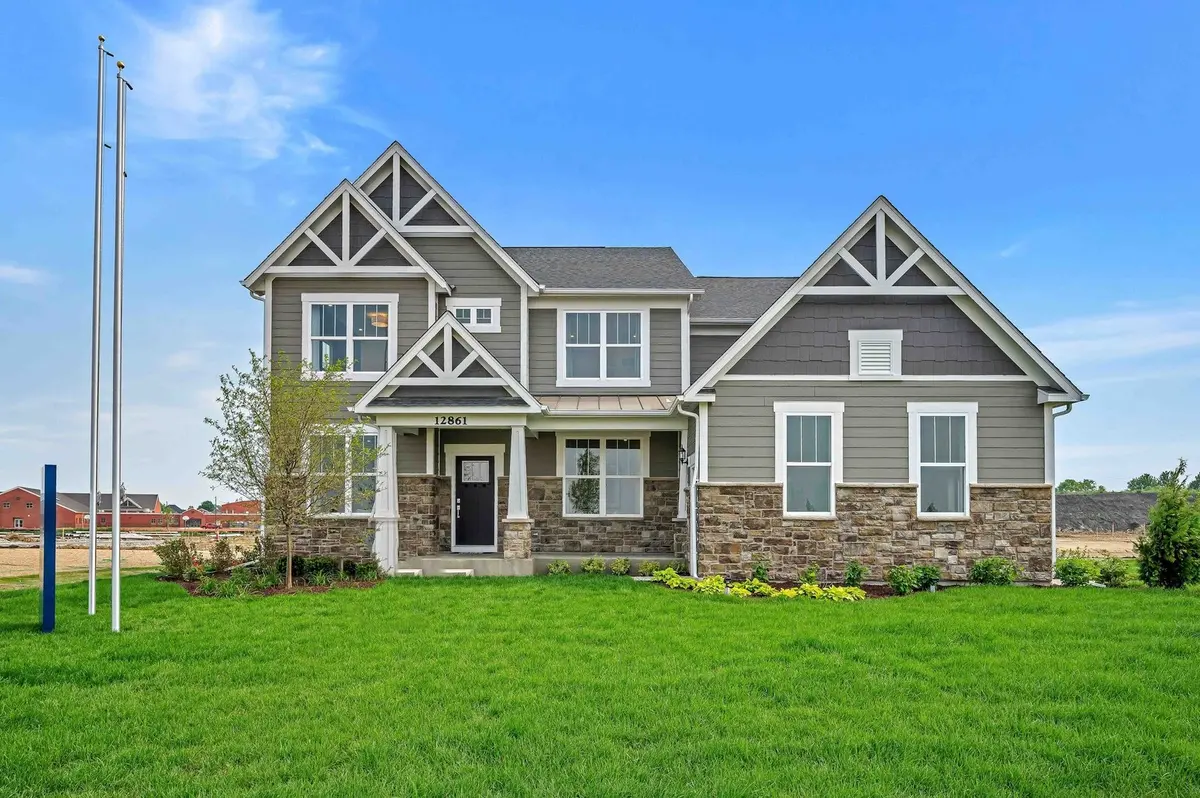 13053 S Sydney CIR, Plainfield, IL 60585