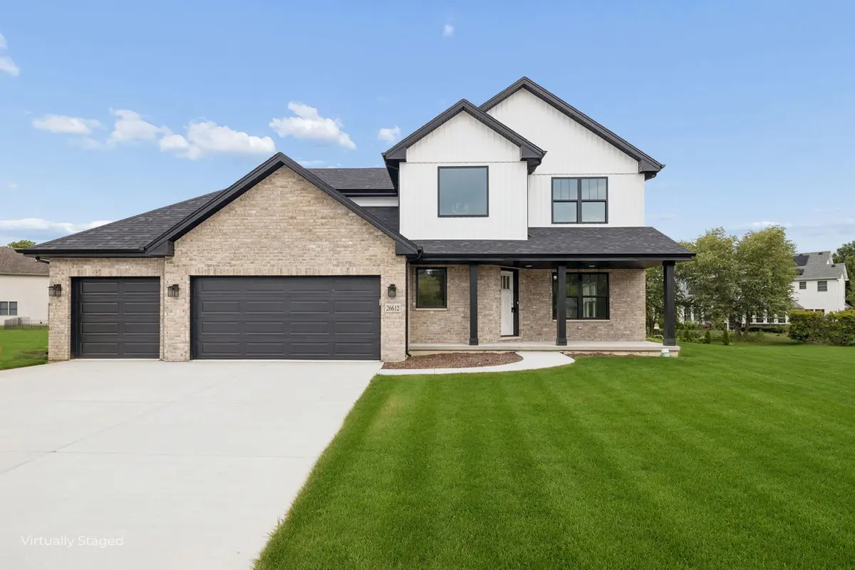 Lot 465 - 26612 S Samantha CT, Channahon, IL 60410