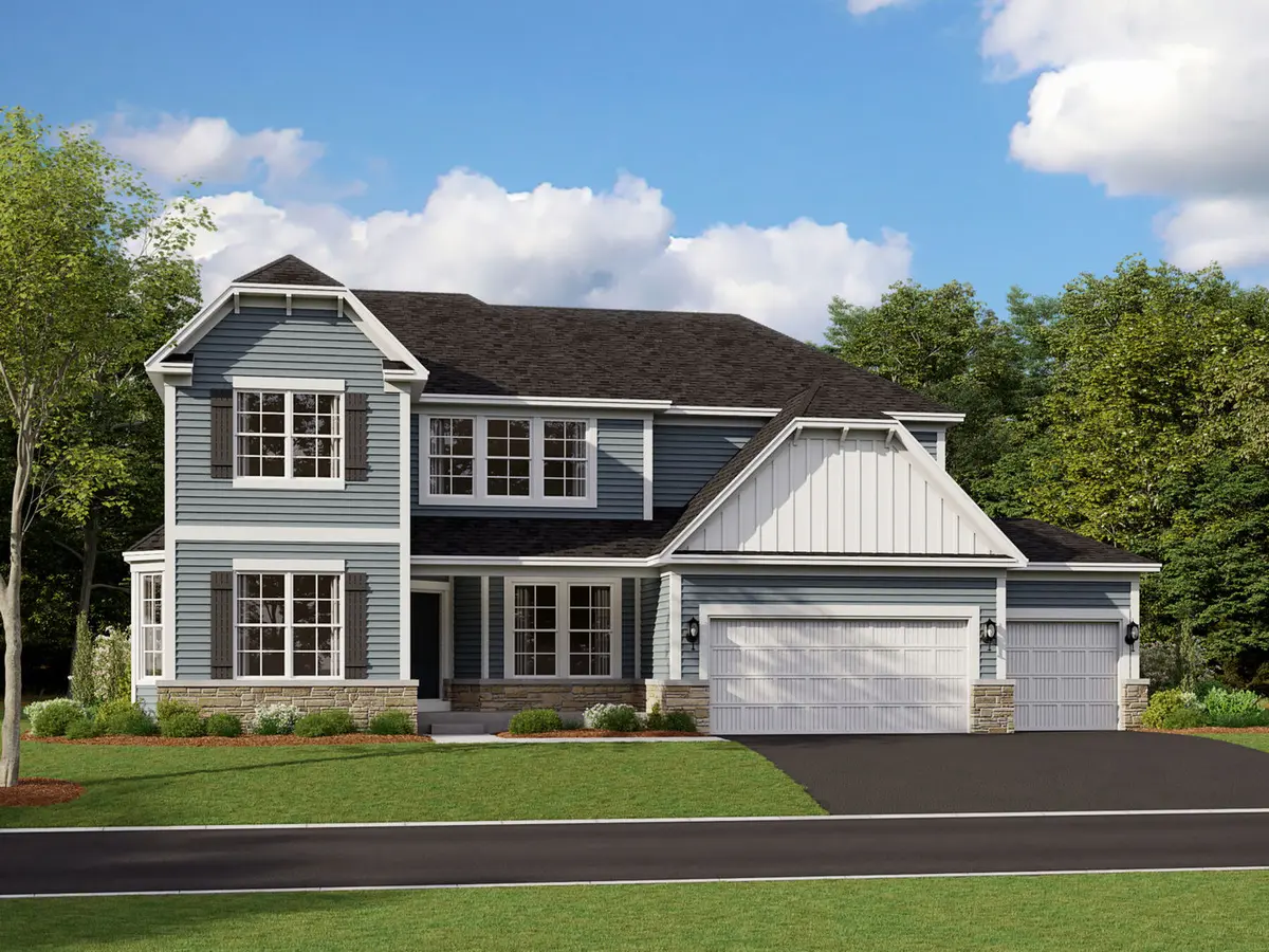 65 Hawthorn Ridge DR, Hawthorn Woods, IL 60047