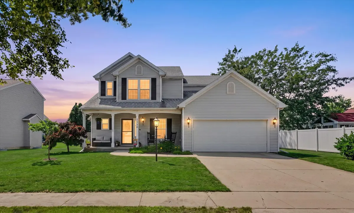 1103 Birkdale DR, Champaign, IL 61822