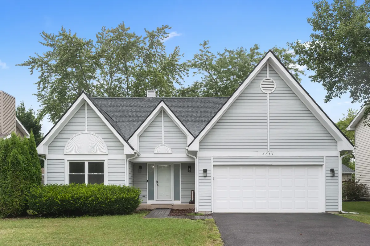 5317 Cypress CIR, Gurnee, IL 60031
