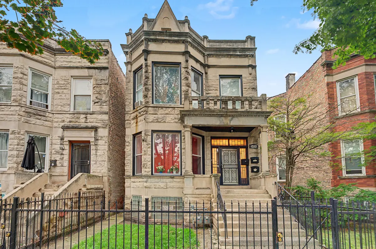5406 S May ST, Chicago, IL 60621