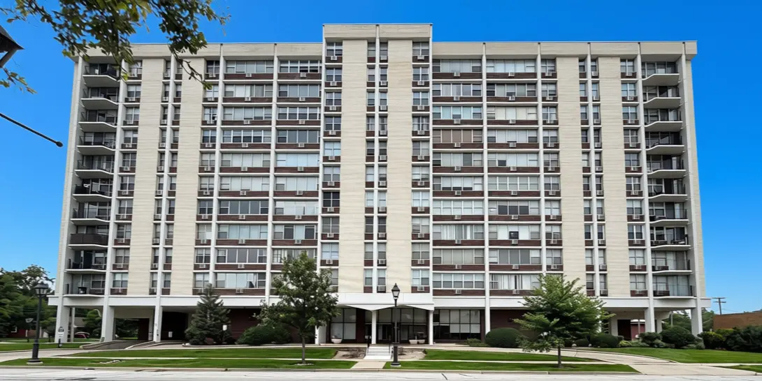 33 N Main ST #9F, Lombard, IL 60148