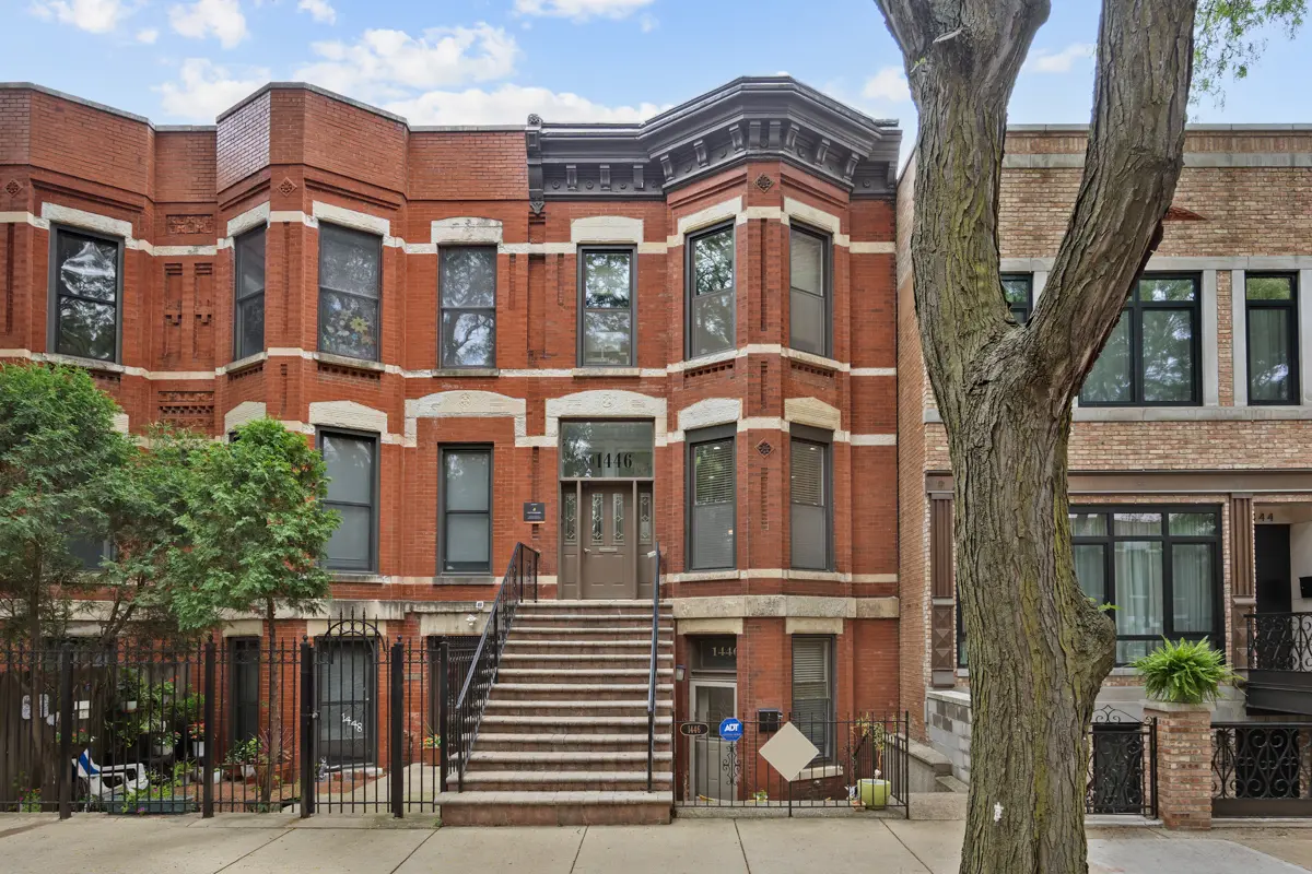 1446 W Lexington ST, Chicago, IL 60607