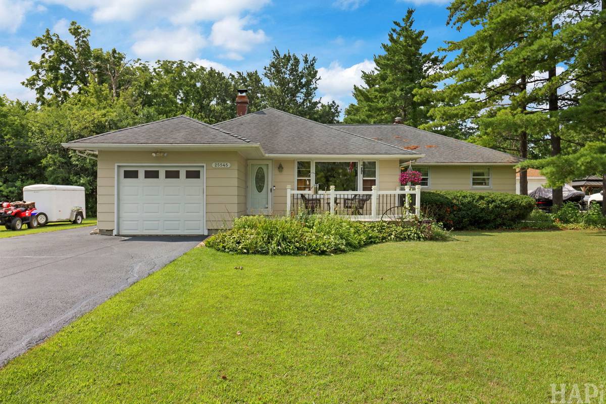 25545 OLD GRASS LAKE RD, Antioch, IL 60002