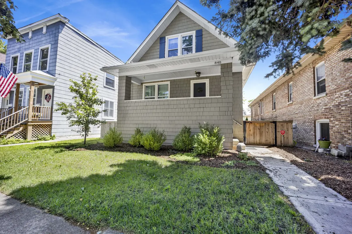 840 Beloit AVE, Forest Park, IL 60130