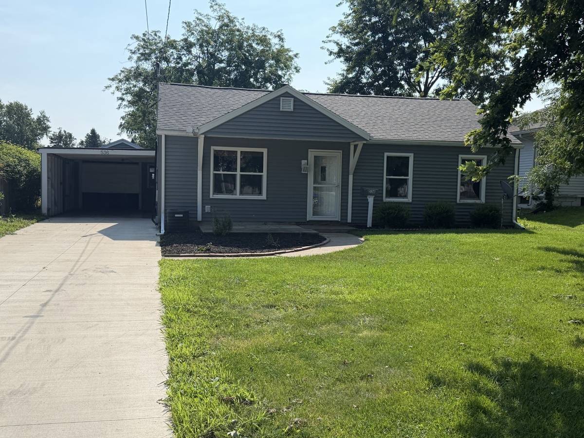 536 Dwight ST, Kewanee, IL 61443