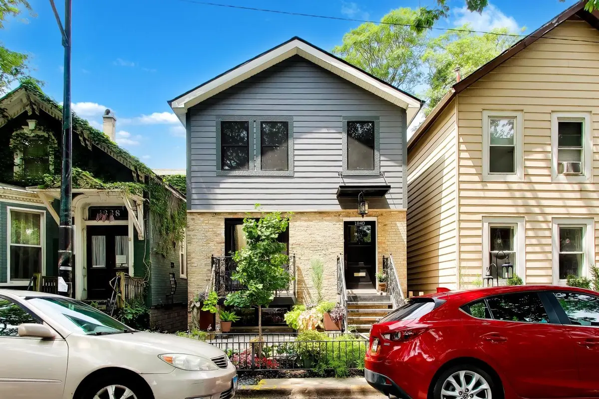1840 N Bissell ST #G, Chicago, IL 60614