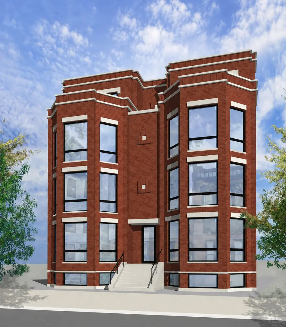 2249 W Belmont AVE #2E, Chicago, IL 60618
