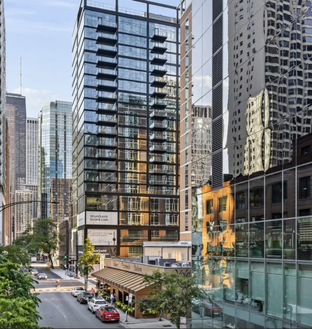 218 E Grand AVE #801, Chicago, IL 60611