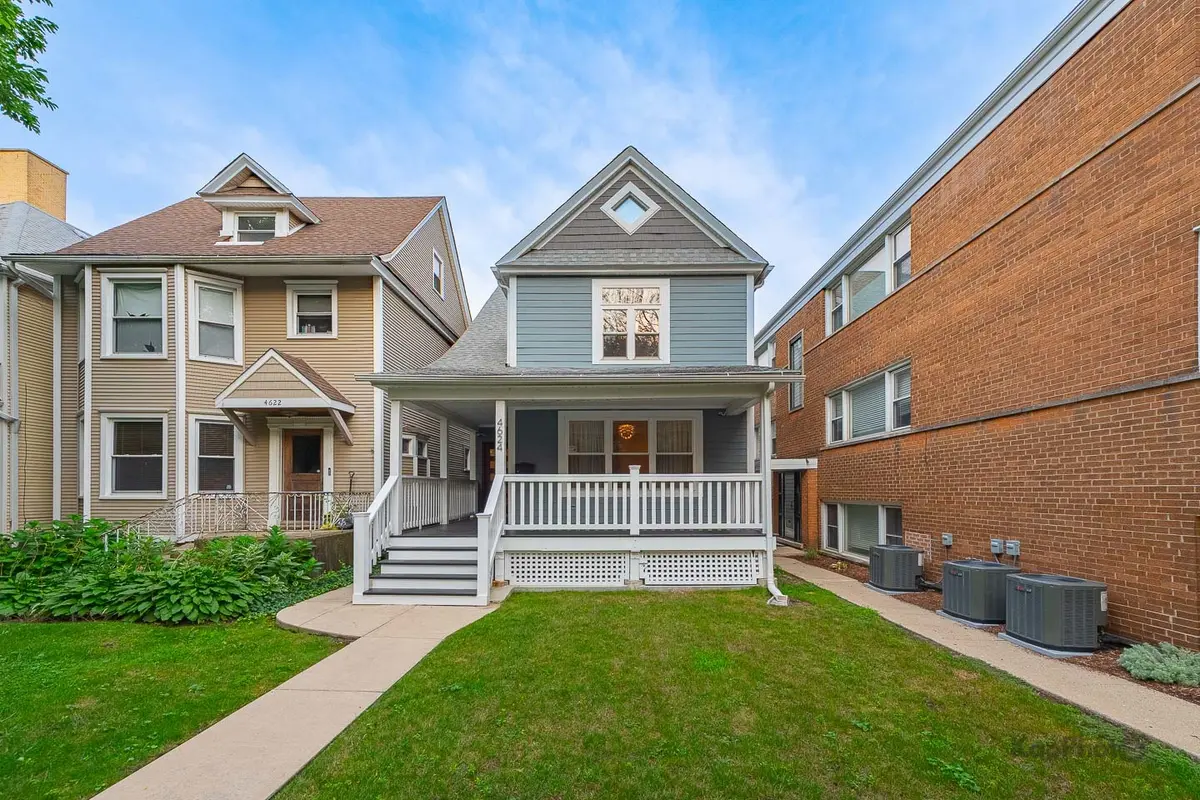 4624 N Winchester AVE, Chicago, IL 60640
