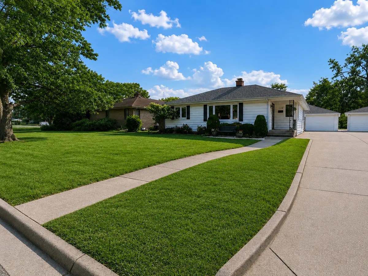 1235 Grandview AVE, Lockport, IL 60441