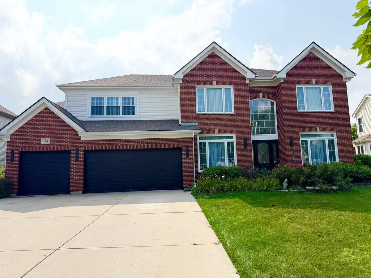 1416 Saddleridge PL, Bartlett, IL 60103