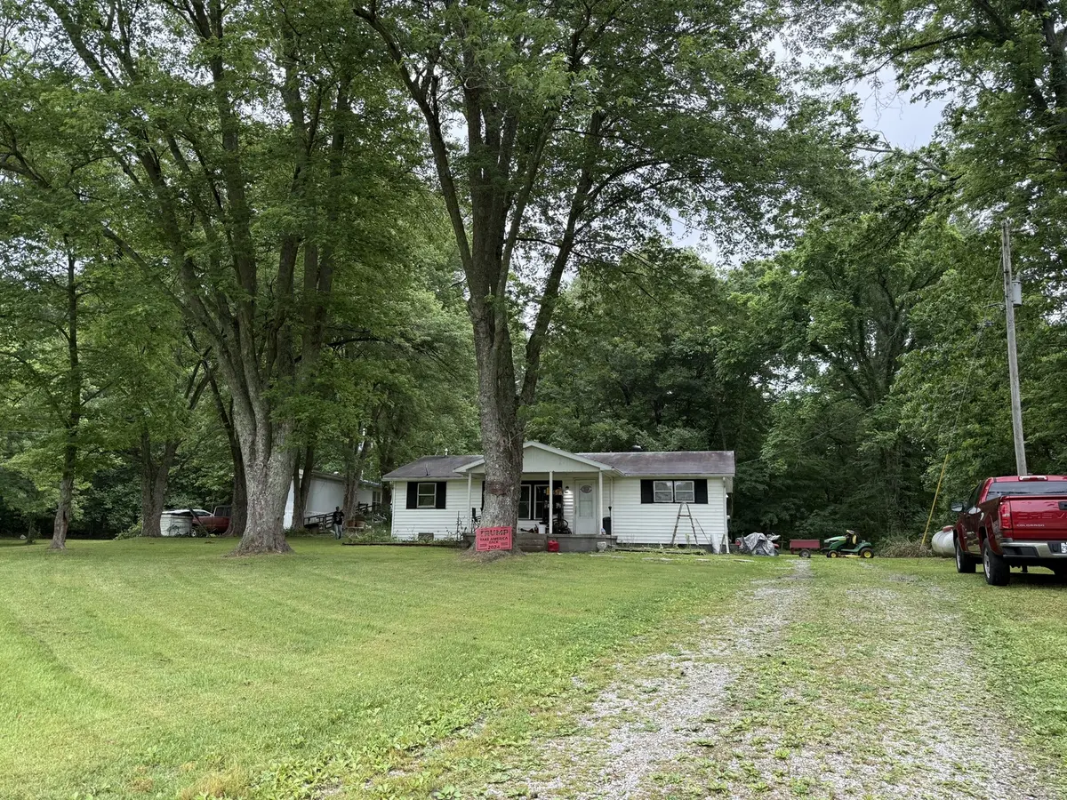 1470 Morgan School RD, Jonesboro, IL 62952