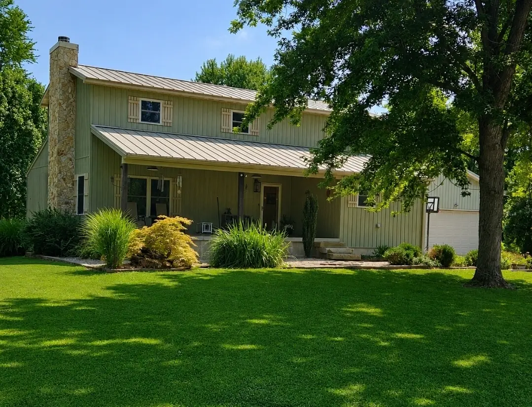 8622 N Cherryville LN, Mt Vernon, IL 62864