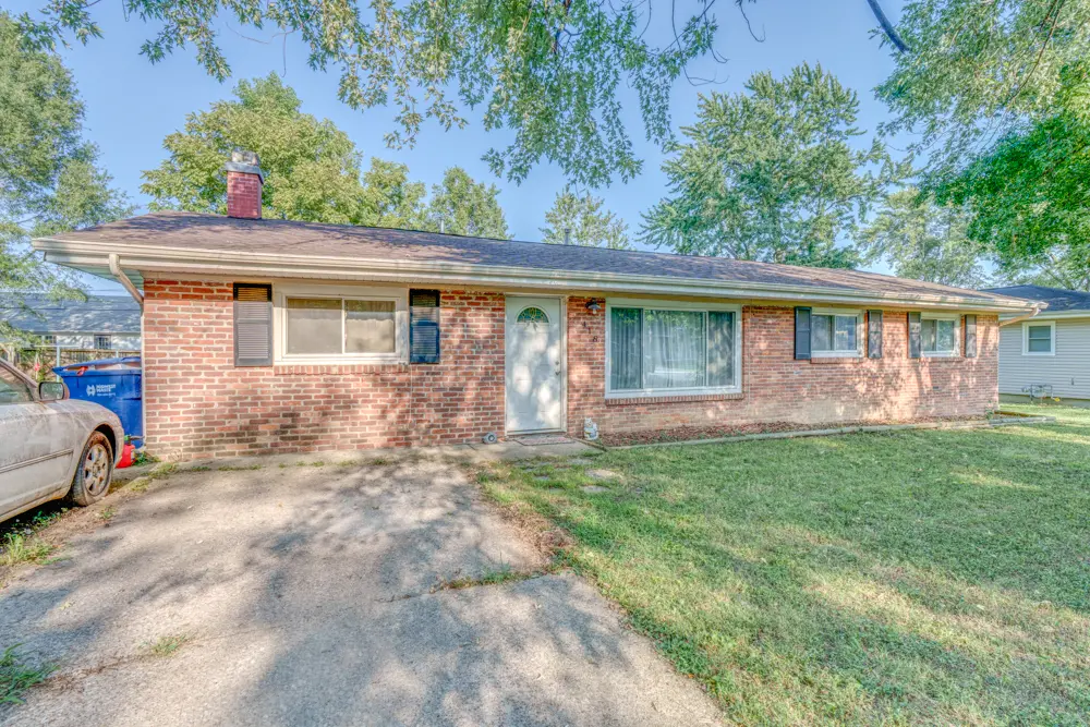 418 Marteeny ST, Mt Vernon, IL 62864
