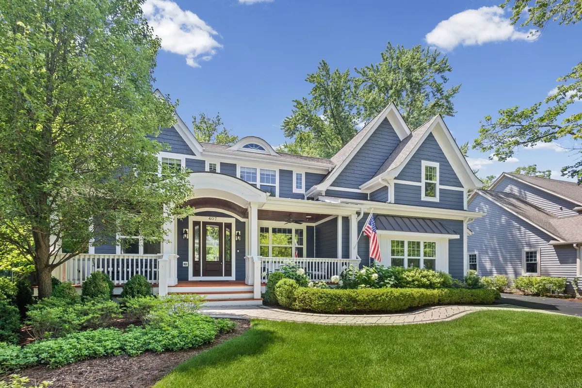 407 Lake ST, Libertyville, IL 60048