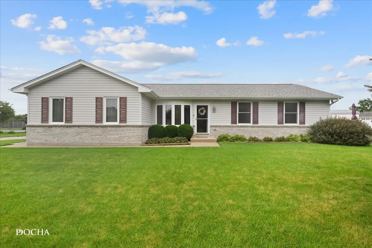 190 N Juniper ST, Cortland, IL 60112