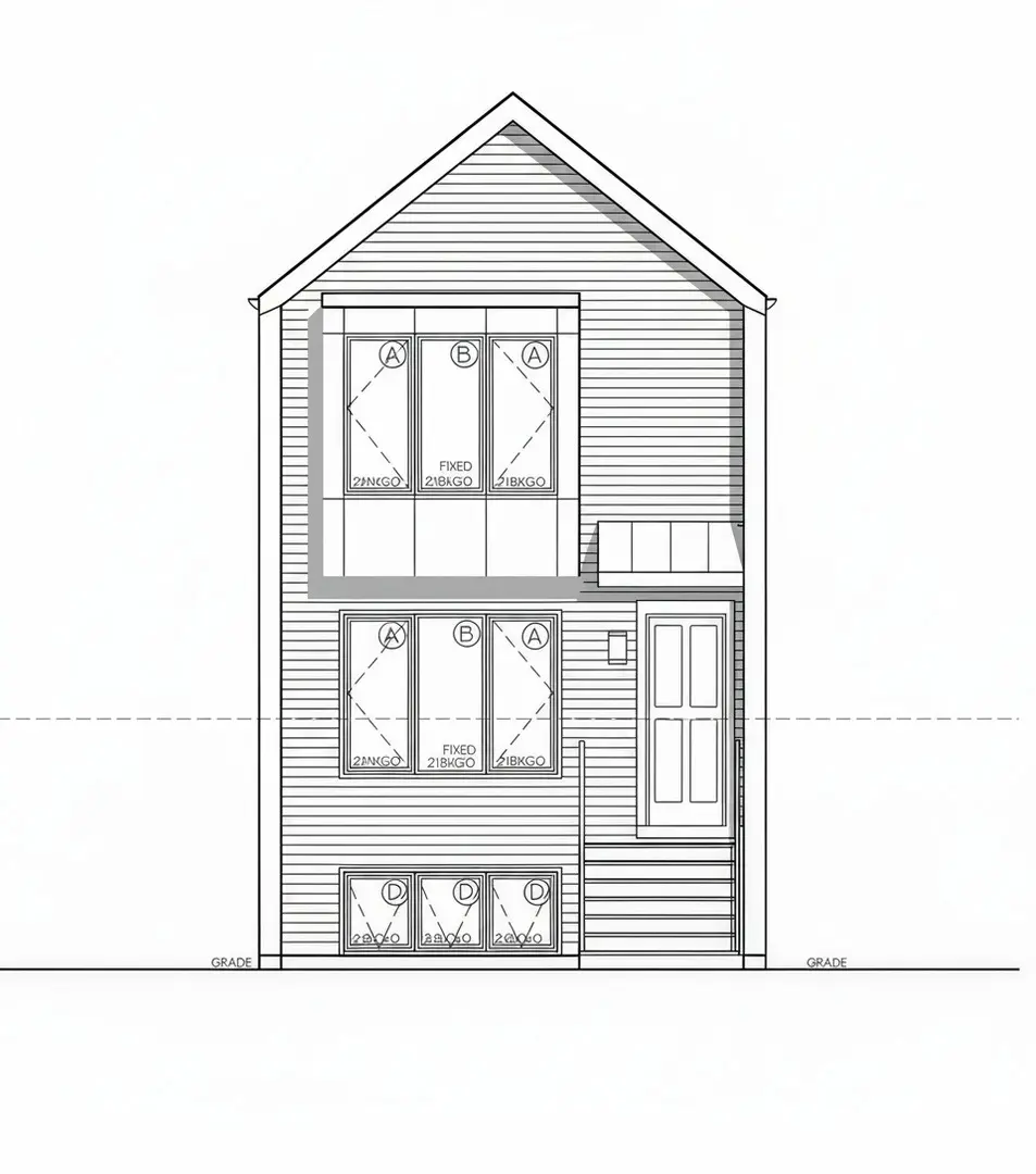 2519 W Fillmore ST, Chicago, IL 60612
