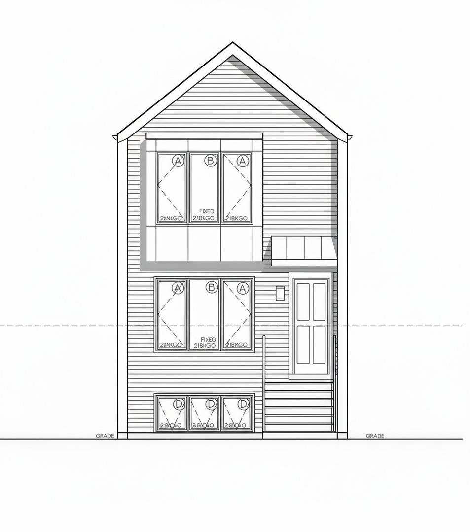 2519 W Fillmore ST, Chicago, IL 60612