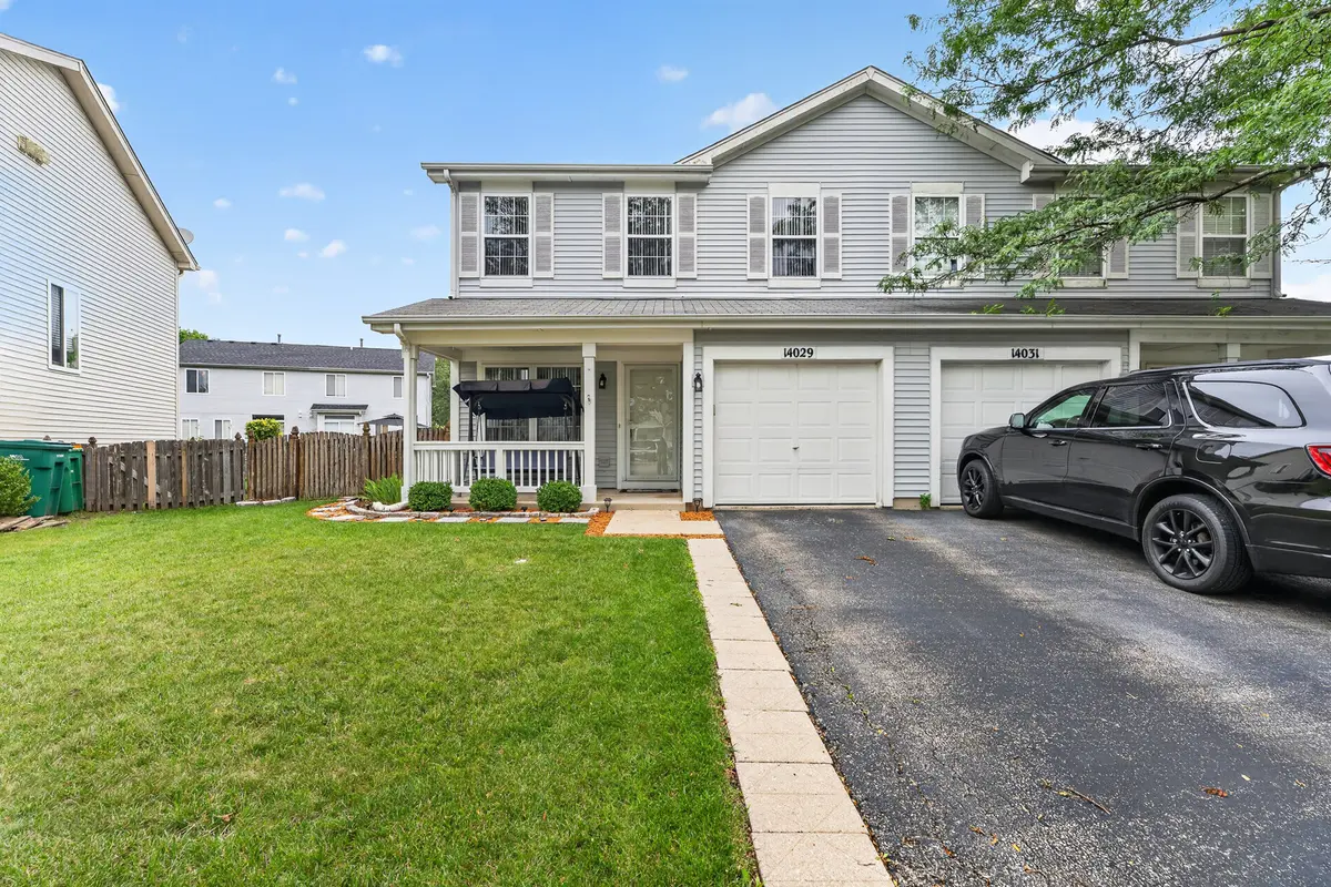 14029 S Emerald CT, Plainfield, IL 60544