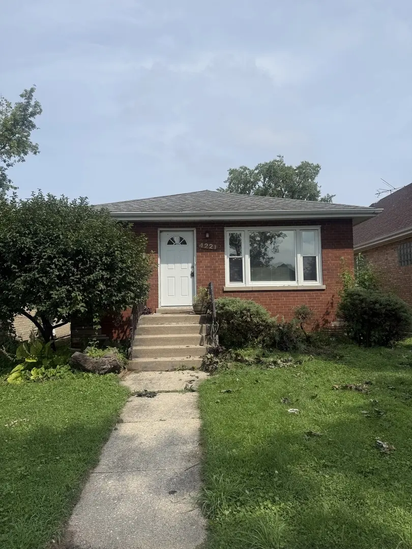 4221 Wenonah AVE, Stickney, IL 60402