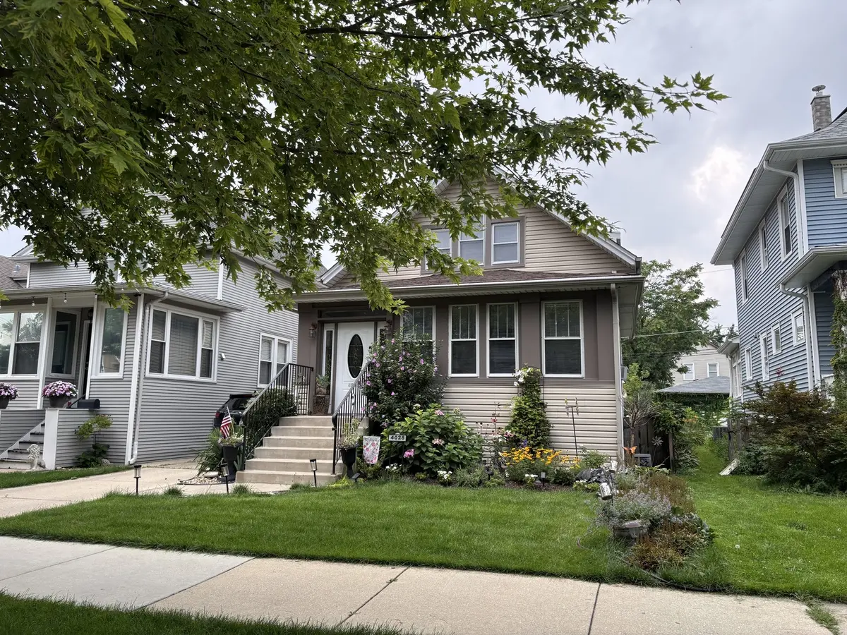 4028 N Parkside AVE, Chicago, IL 60634