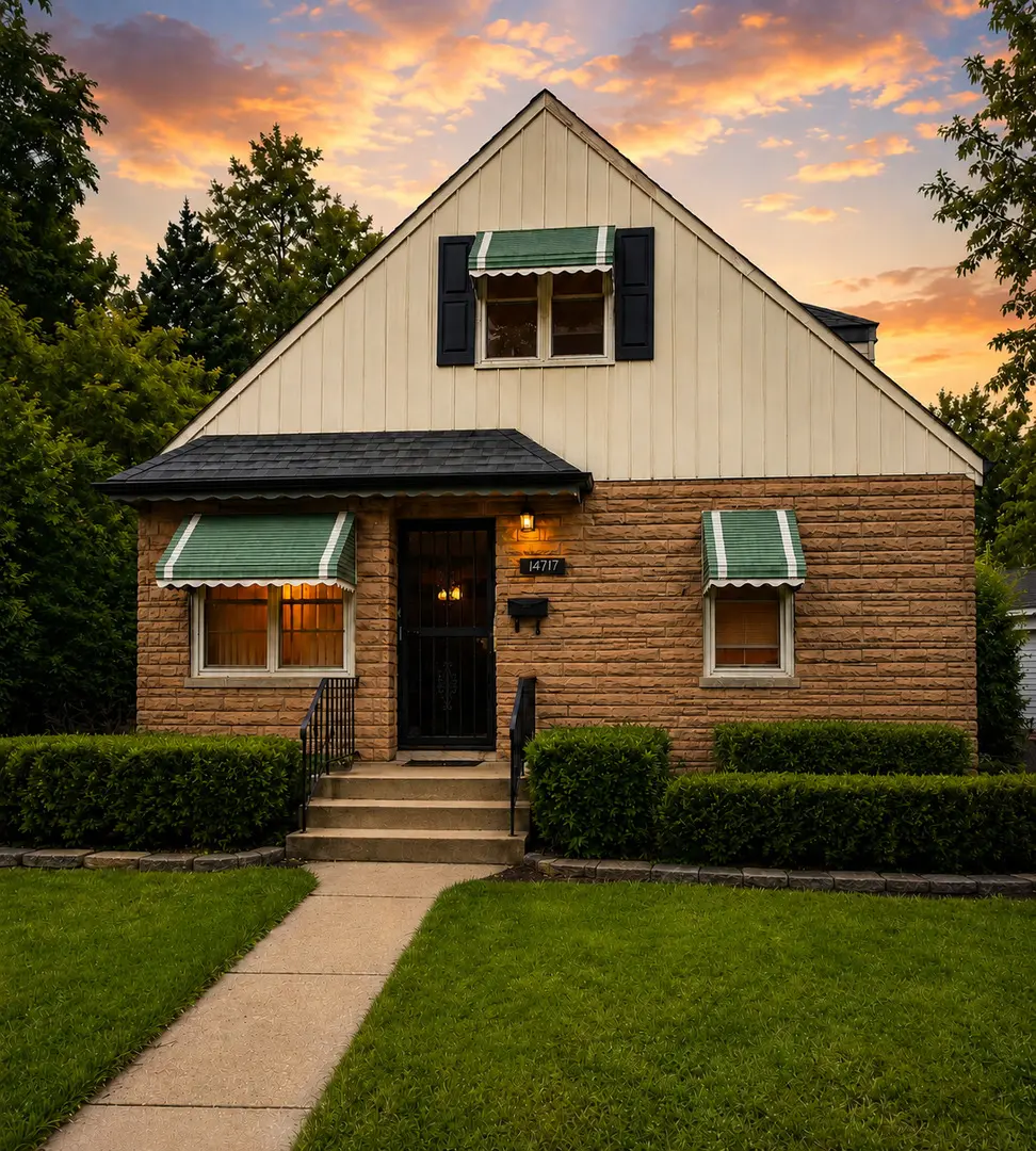 14717 Turlington AVE, Harvey, IL 60426