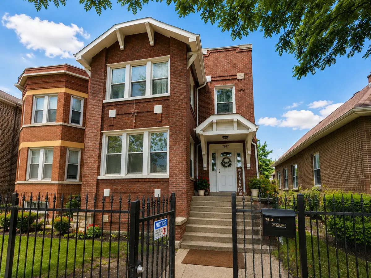 7817 S Aberdeen ST #1, Chicago, IL 60620