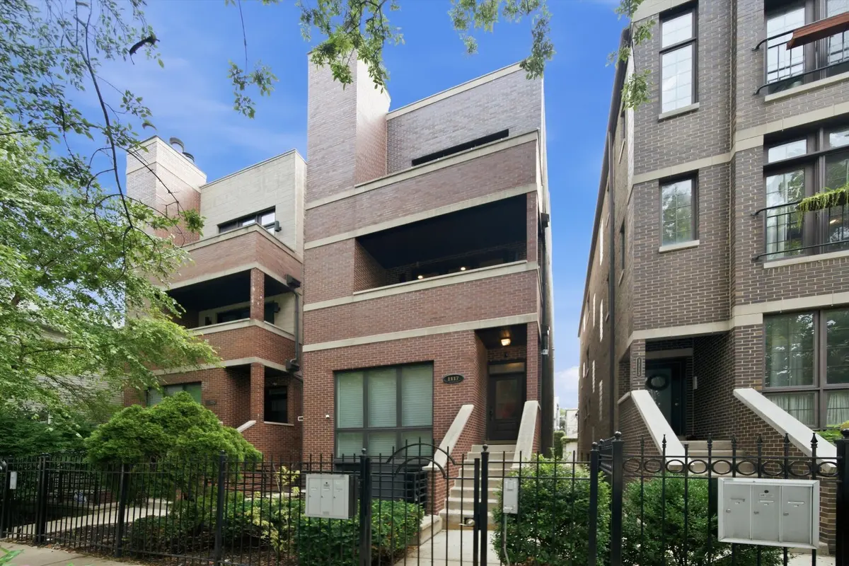 1117 N Wood ST #2, Chicago, IL 60622
