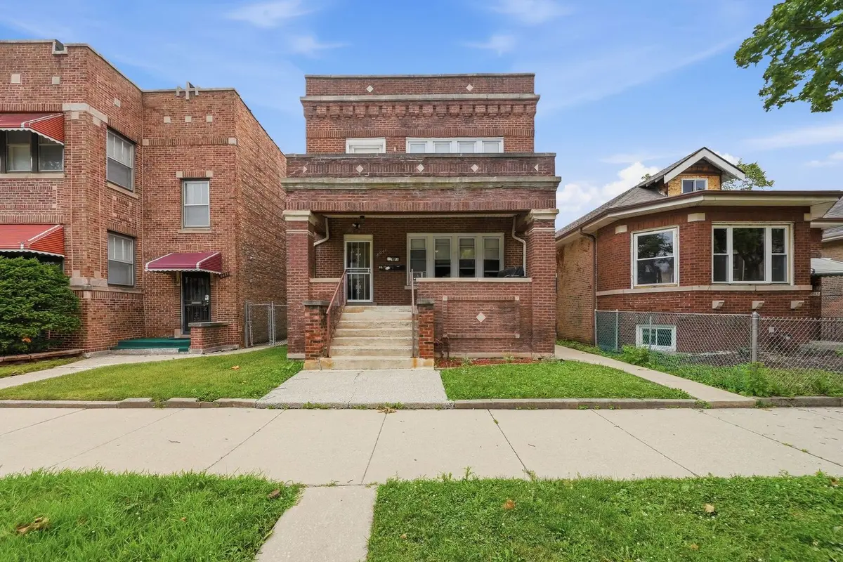 8041 S Laflin ST #2, Chicago, IL 60620