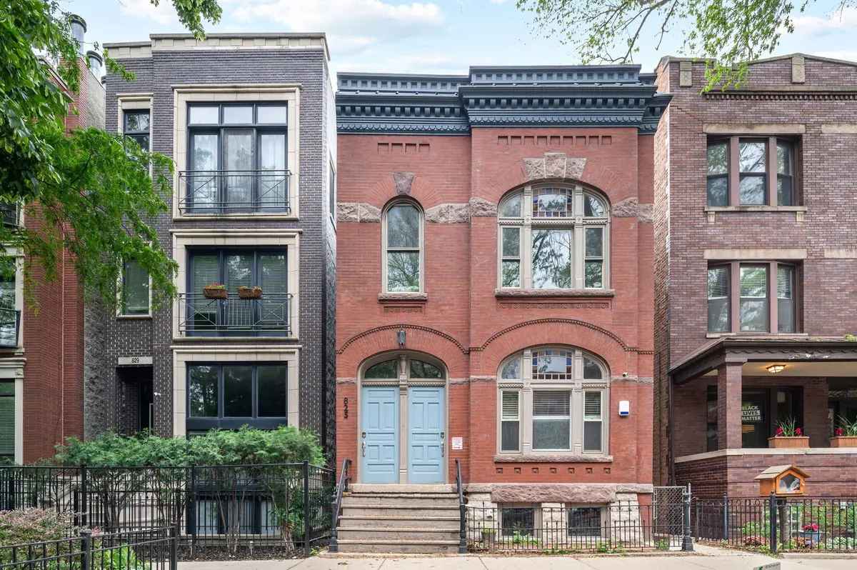 825 N Winchester AVE #1R, Chicago, IL 60622