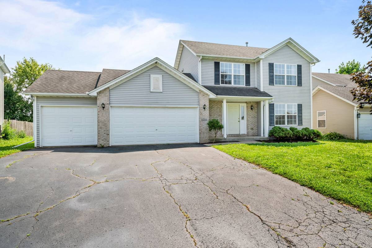 5480 Bastian BLVD, South Beloit, IL 61080