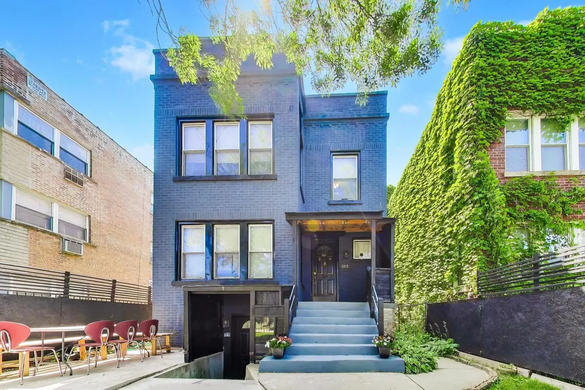 5412 N Western AVE, Chicago, IL 60625