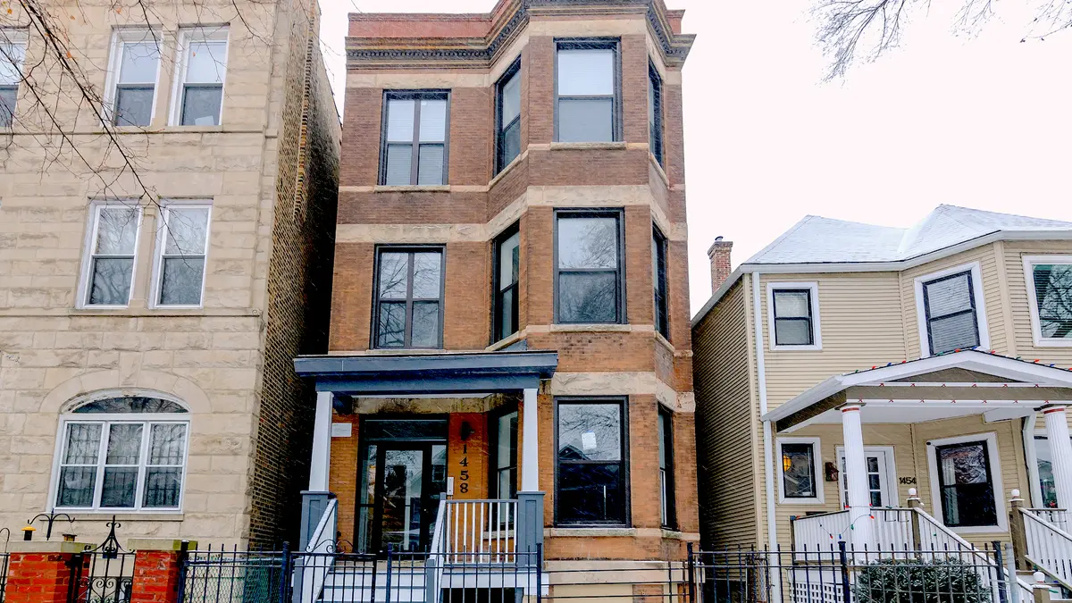 1458 W Pensacola AVE #3, Chicago, IL 60613