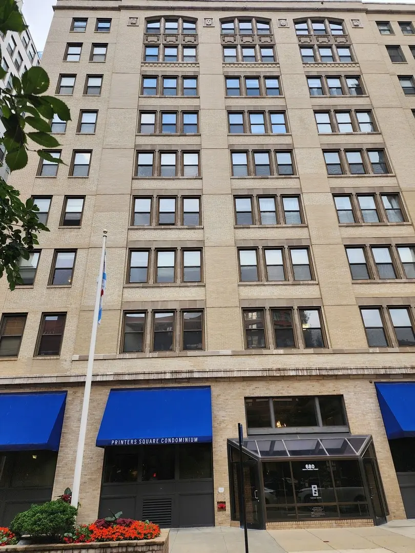 680 S Federal ST #909, Chicago, IL 60605