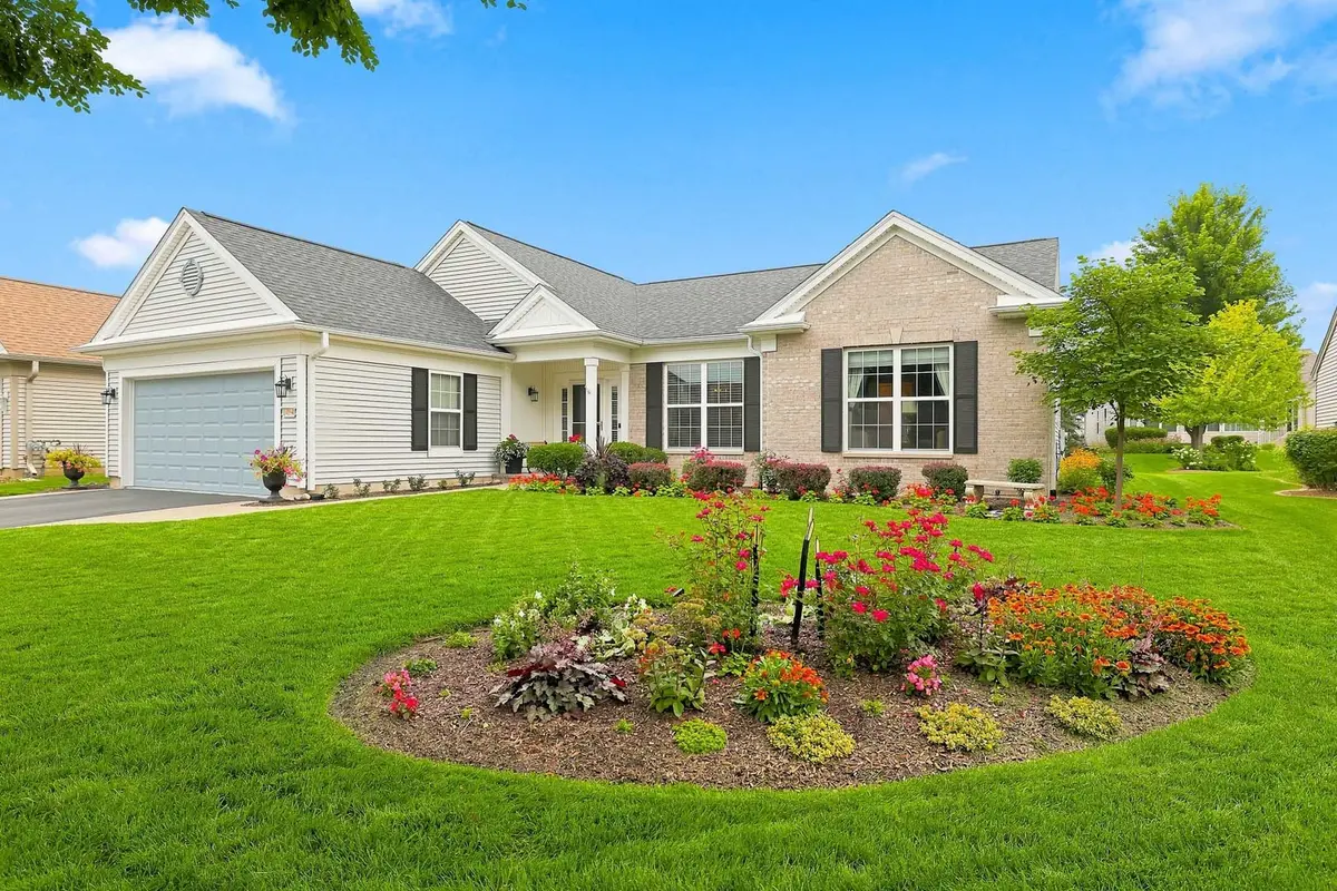 14194 Ginger WAY, Huntley, IL 60142