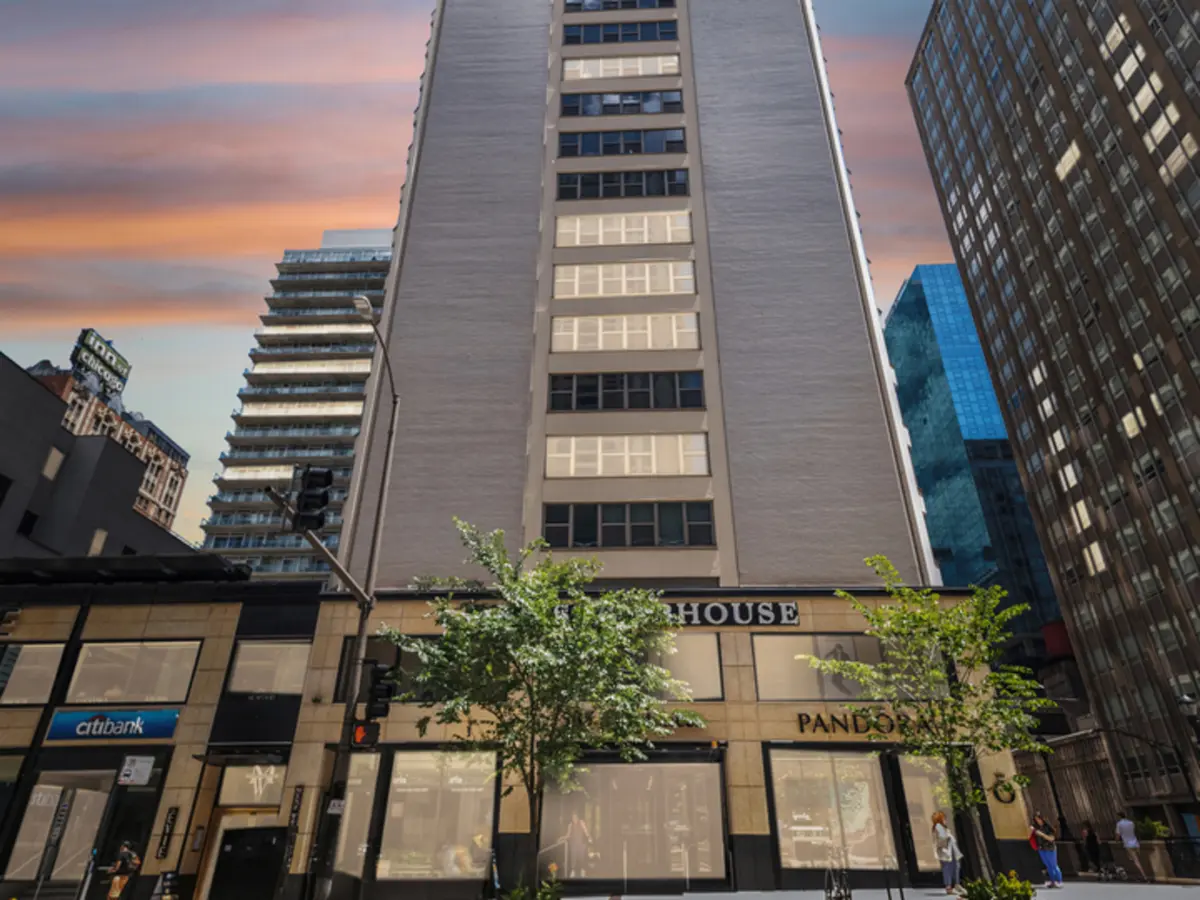 535 N Michigan AVE #2609, Chicago, IL 60611