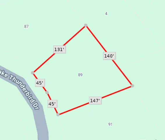 89 Lake Thunderbird DR, Putnam, IL 61560