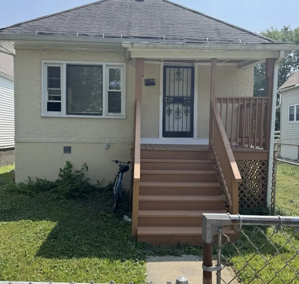 1739 W Steuben ST, Chicago, IL 60643