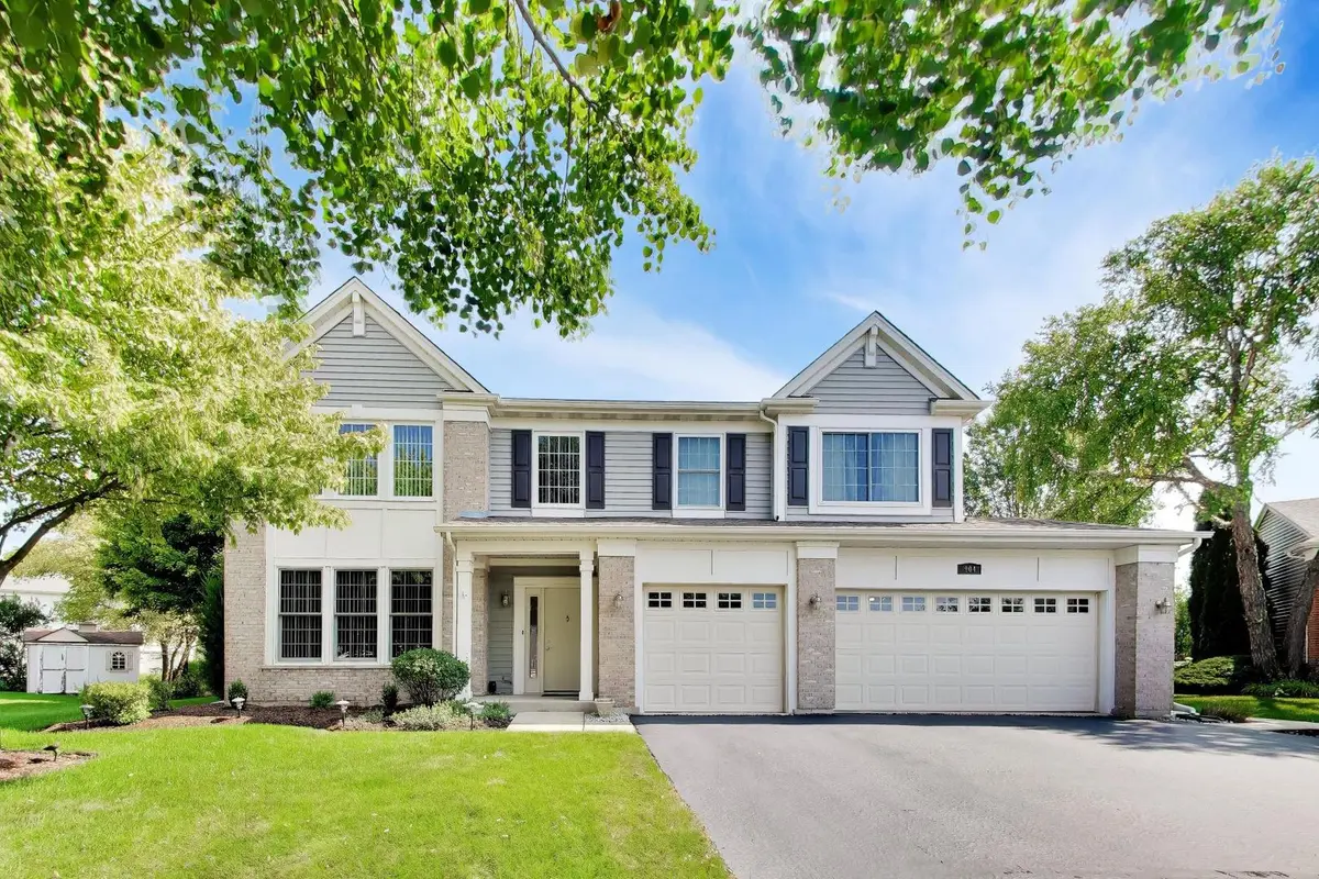 904 Pimpernel CT, Naperville, IL 60540