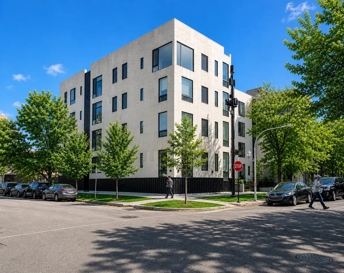 3757 N Sheffield AVE #408, Chicago, IL 60613