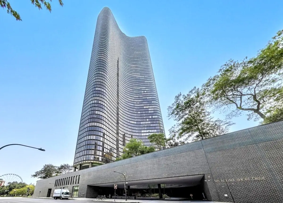 505 N Lake Shore DR #1407-1408, Chicago, IL 60611