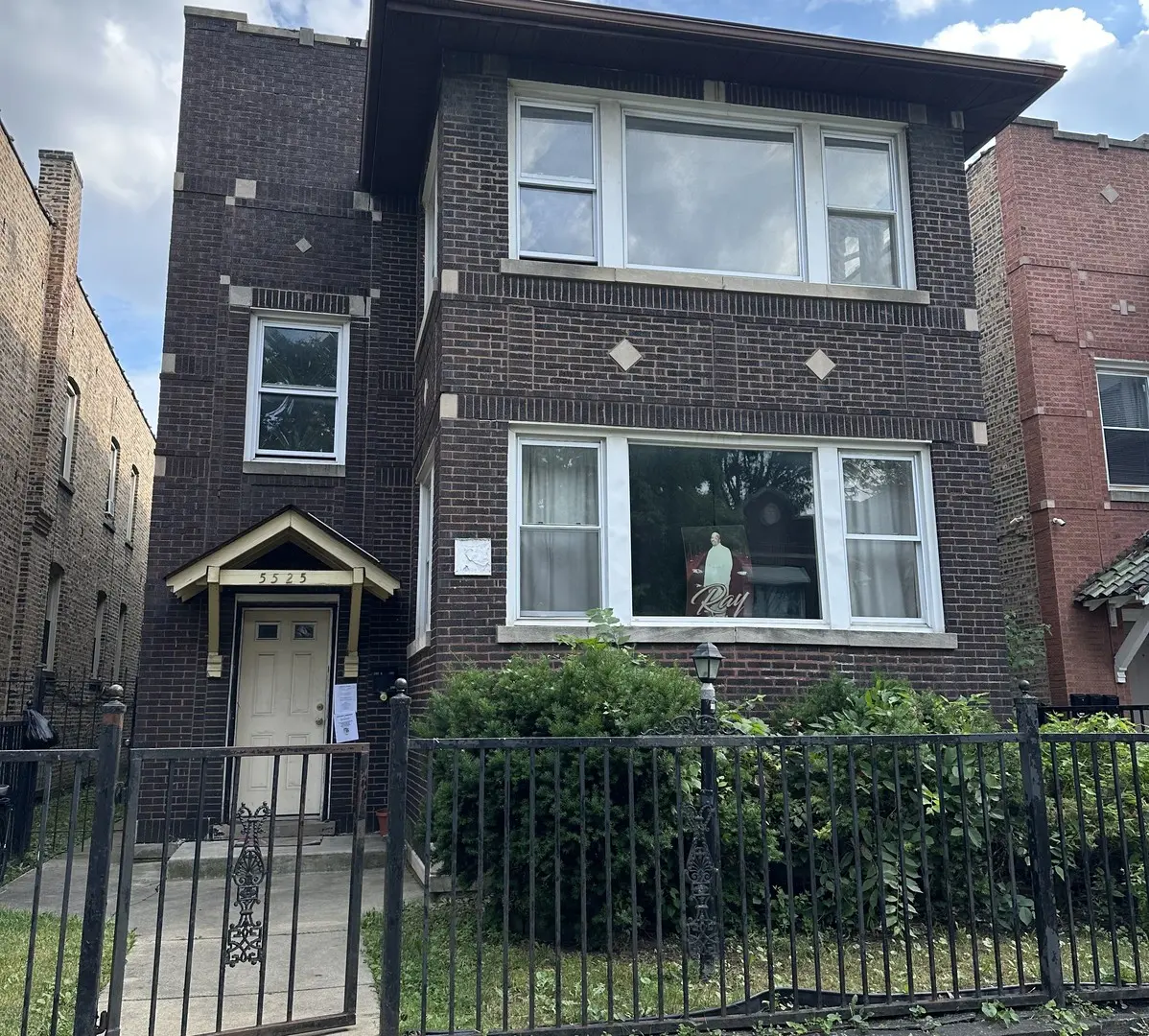 5525 W Jackson BLVD, Chicago, IL 60644