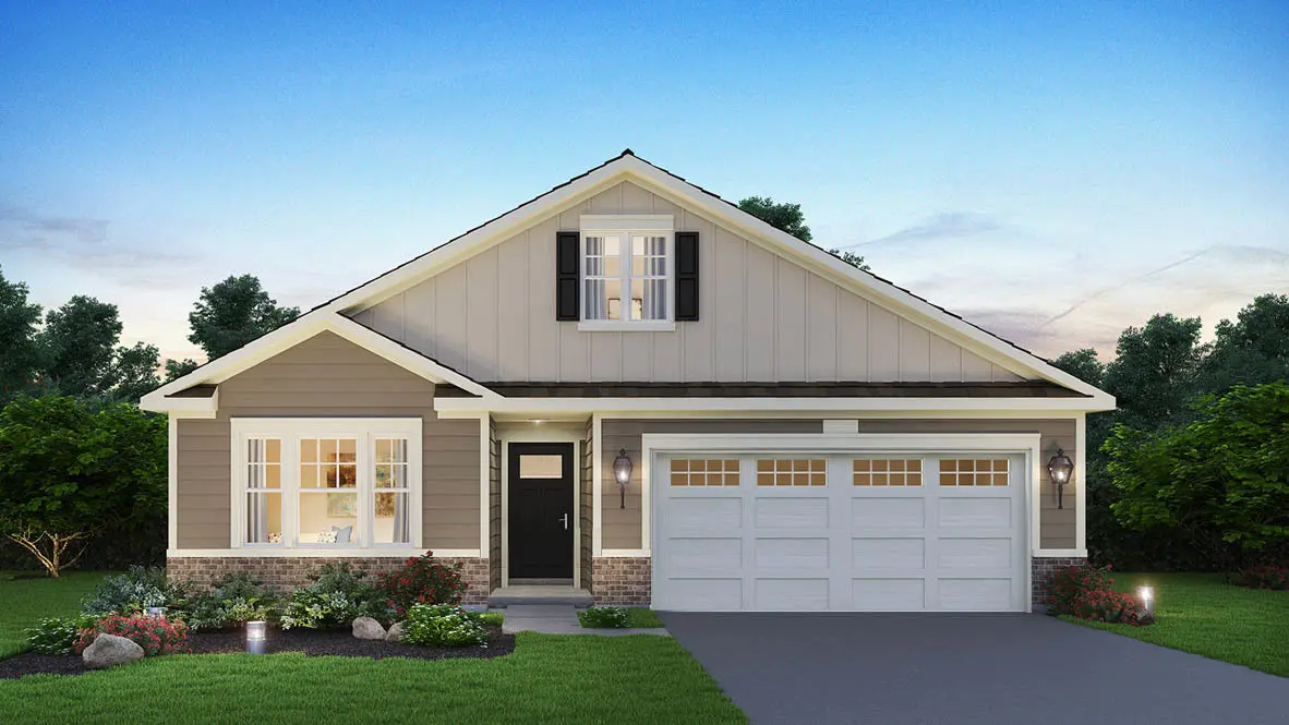 25522 W Sandalwood LN, Plainfield, IL 60544